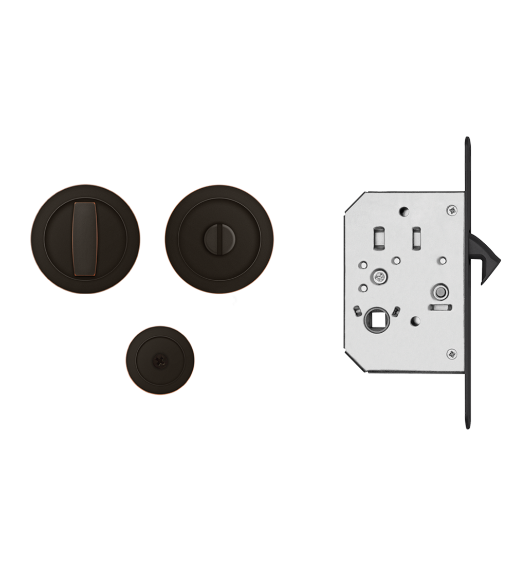 Poignée Cuvette Ronde