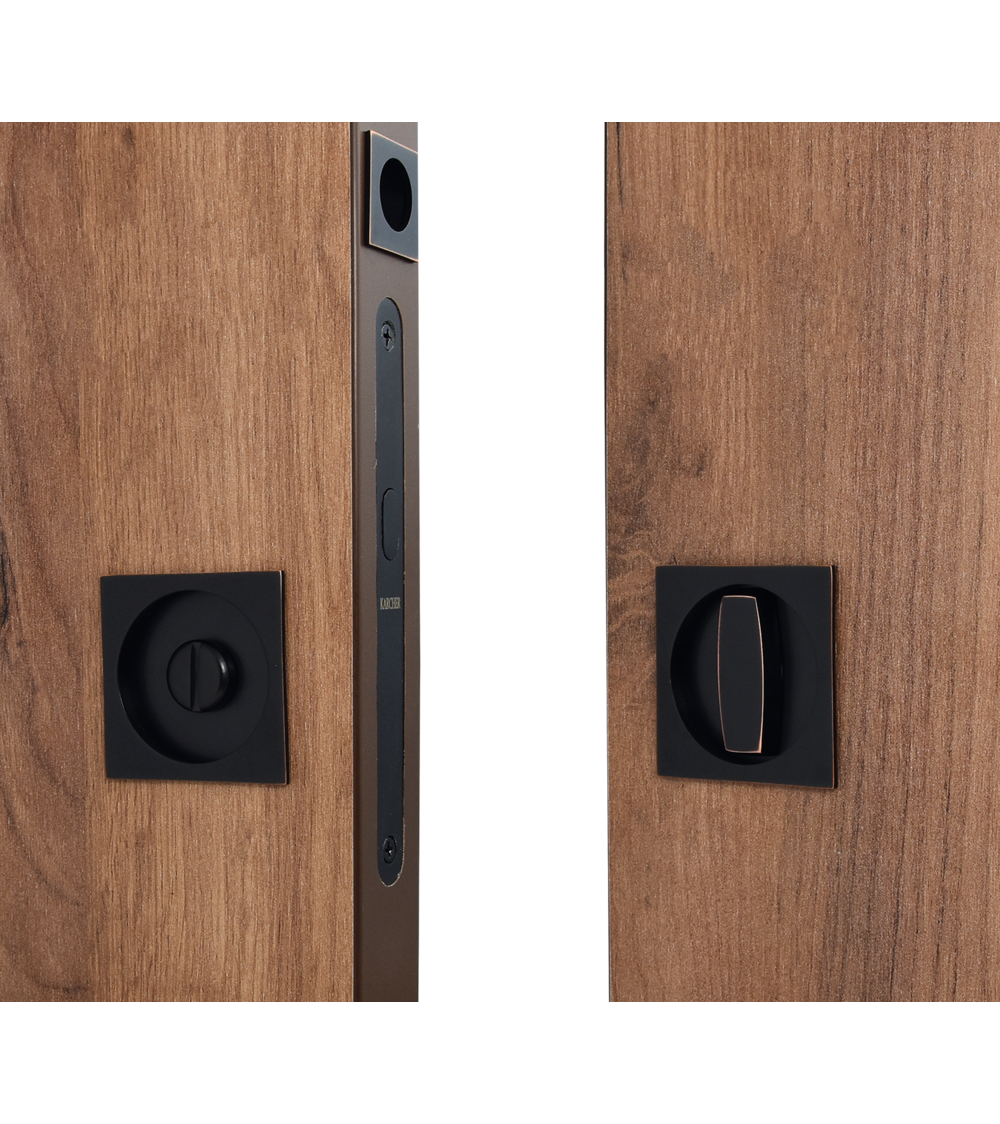 Poignée Cuvette Carré