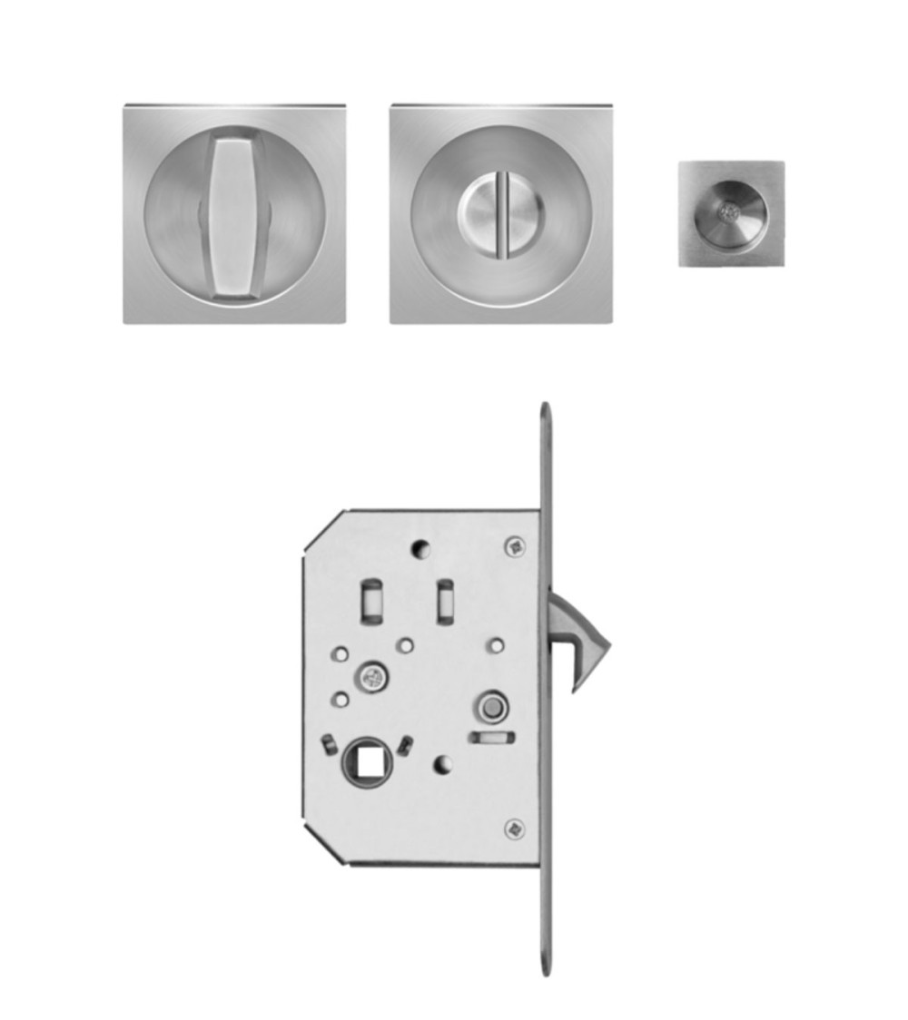 Poignée Cuvette Carré