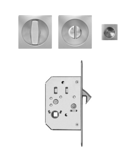Poignée Cuvette Carré