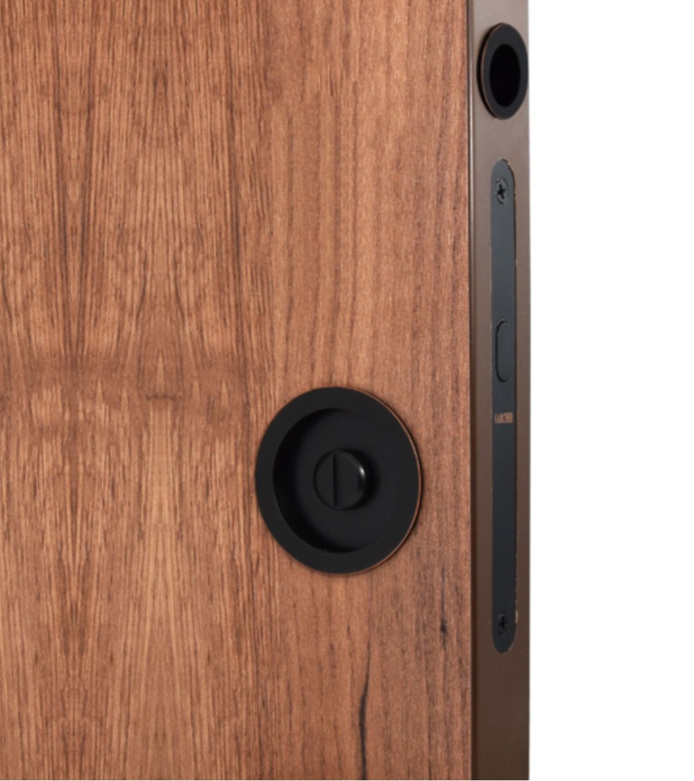 Poignée Cuvette Ronde