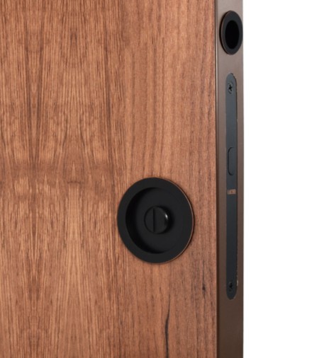 Poignée Cuvette Ronde