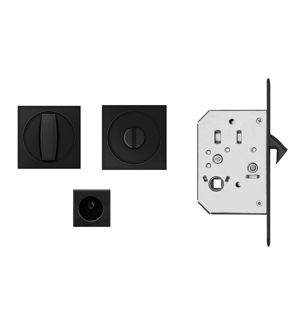 Poignée Cuvette Carré